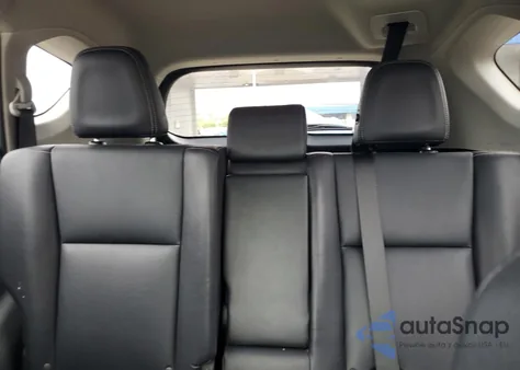 2013 Toyota Rav4 Limited из США, поврежденный, VIN 2T3YFREV6DW060165